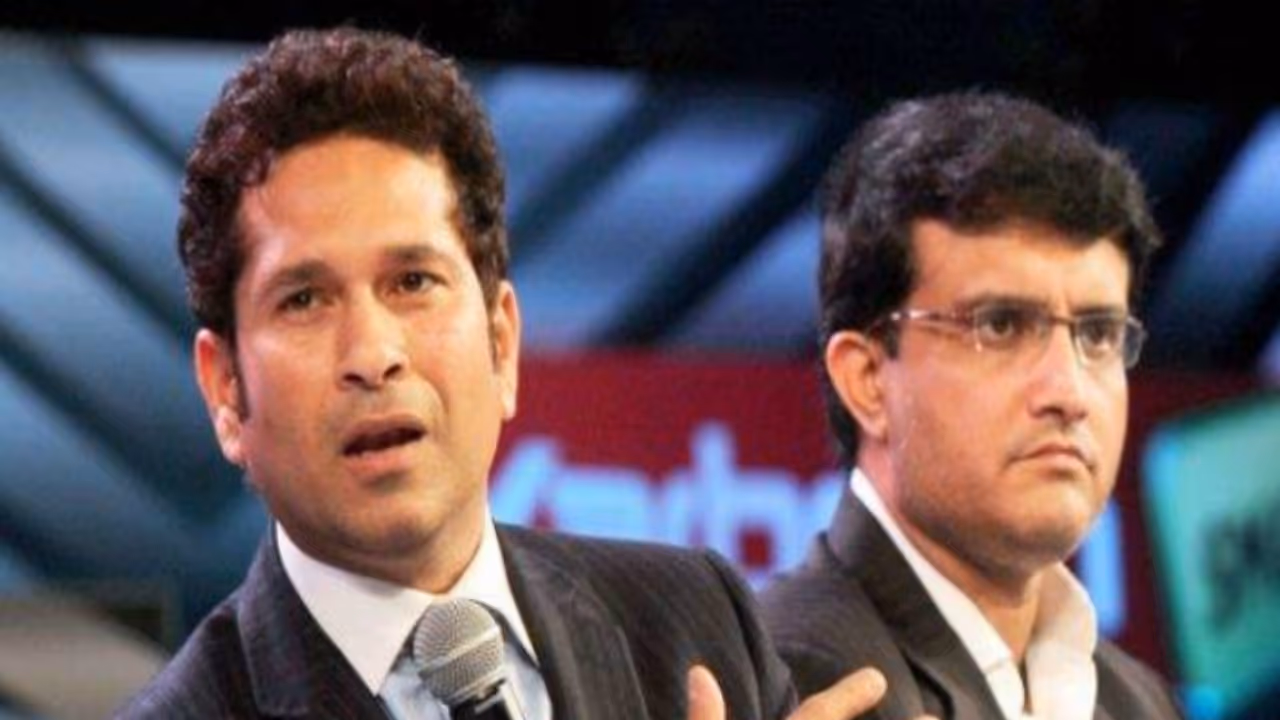 Sachin Tendulkar wants BCCI president Sourav Ganguly to make ‘one change’ in Duleep Trophy Sachin Tendulkar wants BCCI president Sourav Ganguly to make ‘one change’ in Duleep Trophy