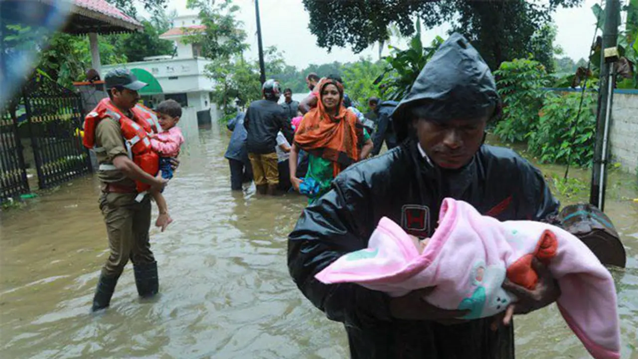 Karnataka rains: Dakshina Kannada, Udupi inundated; Shiradi Ghat closed till August 25 Karnataka rains: Dakshina Kannada, Udupi inundated; Shiradi Ghat closed till August 25