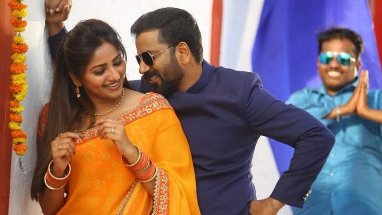 ಸತೀಶ್ 15 ಸಲ ನೋಡಿದ ಸಿನಿಮಾ ಸತೀಶ್ 15 ಸಲ ನೋಡಿದ ಸಿನಿಮಾ