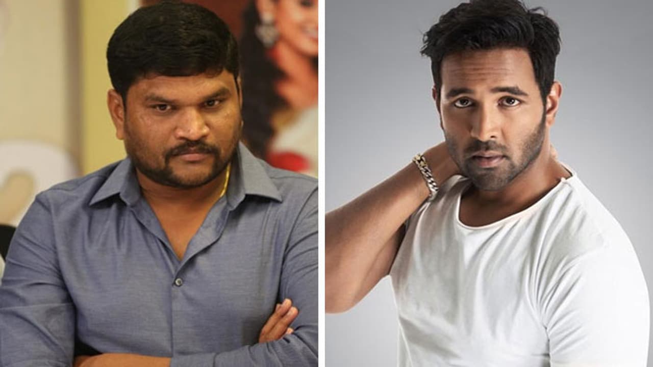 'గీత గోవిందం' డైరెక్టర్ పై మంచు ఫ్యామిలీ ప్రెషర్! 'గీత గోవిందం' డైరెక్టర్ పై మంచు ఫ్యామిలీ ప్రెషర్!