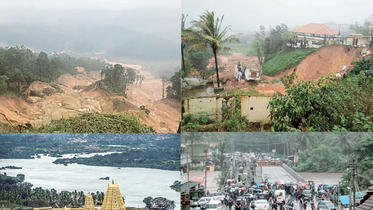 ಕೊಡಗು ನೆರೆಗೆ ಸಾವಿರಾರು ಕೋಟಿ ನಷ್ಟ? ಕೊಡಗು ನೆರೆಗೆ ಸಾವಿರಾರು ಕೋಟಿ ನಷ್ಟ?