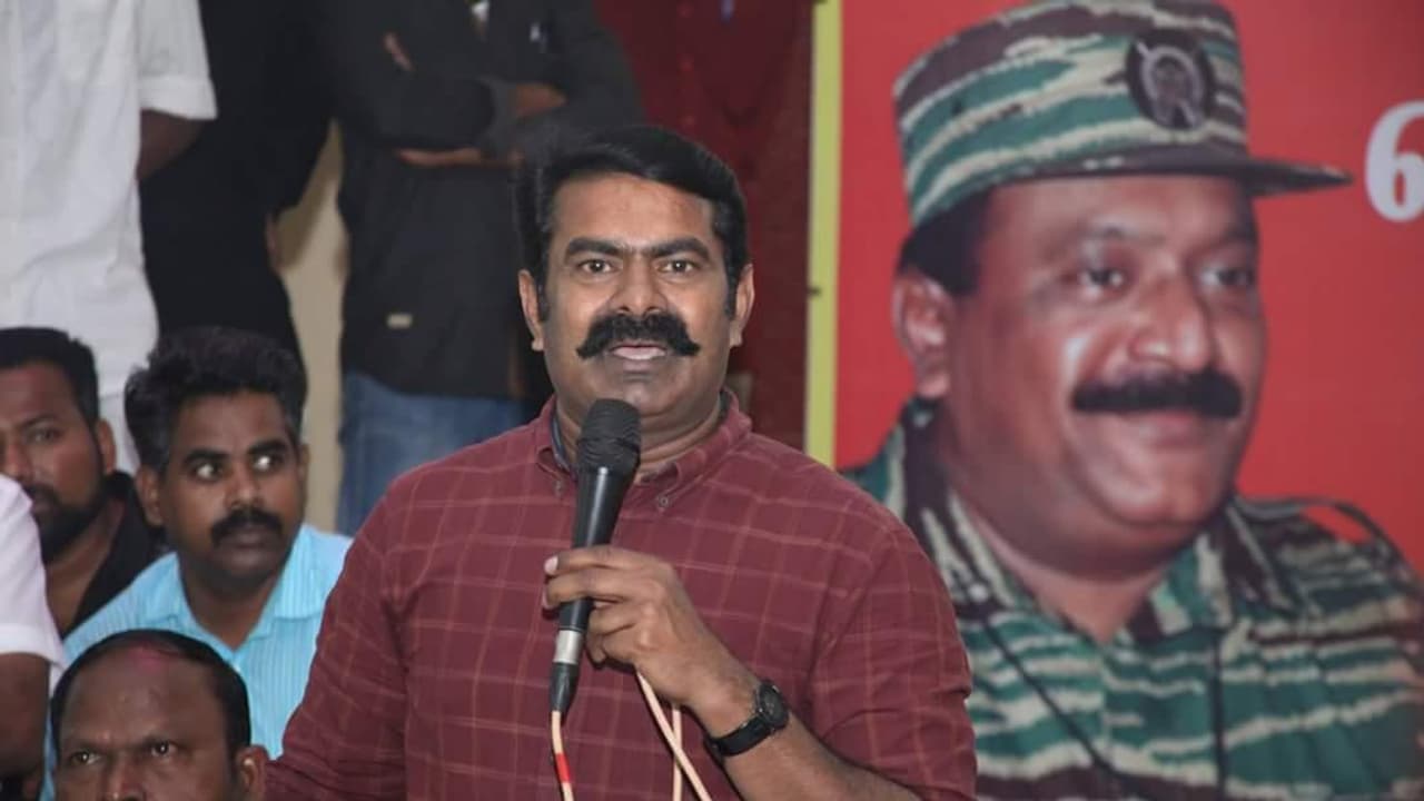 பிறந்தநாளன்று சீமானின் இரண்டு படங்கள் ரிலீஸ்..! தாறுமாறாக கொண்டாடும் தம்பிகள்..!