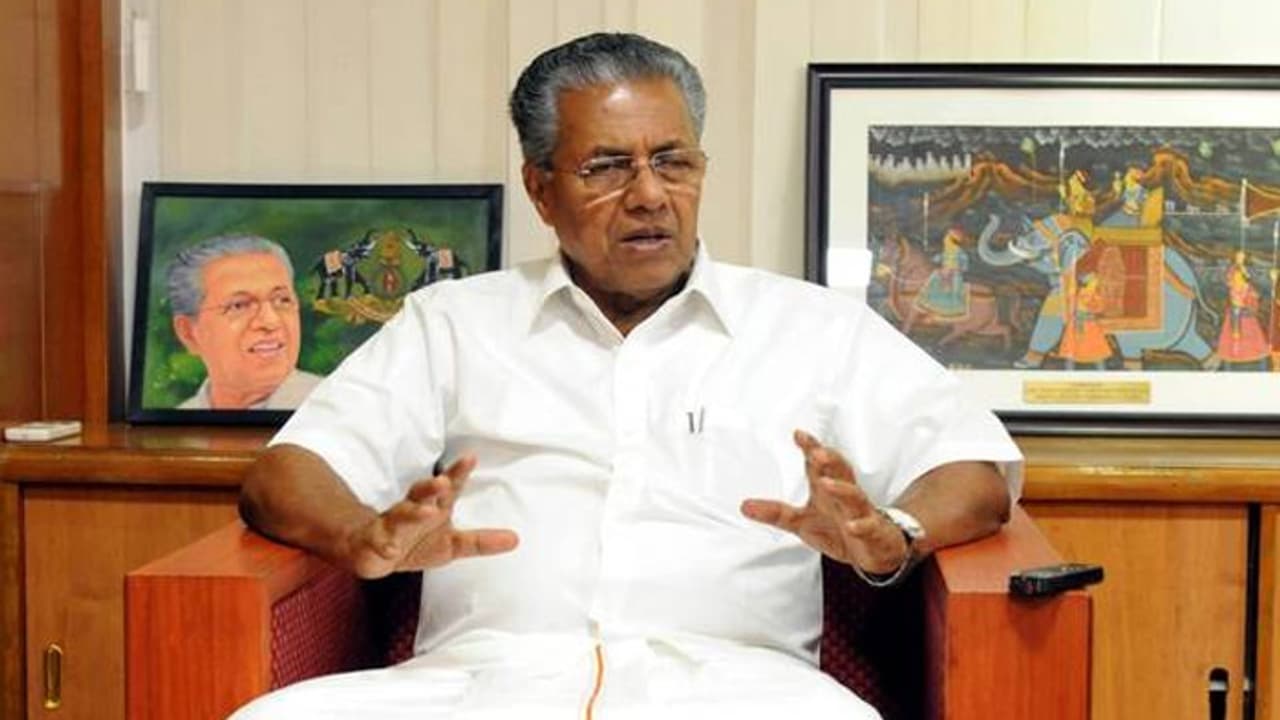 ഡാമുകളോ പ്രളയം ഉണ്ടാക്കിയത്: വിമര്‍ശനത്തിന് മുഖ്യമന്ത്രിയുടെ മറുപടി