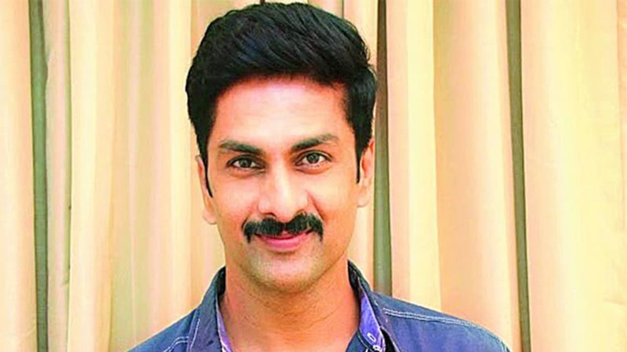 'ఎన్టీఆర్'లో దగ్గుబాటి పాత్రలో భరత్! 'ఎన్టీఆర్'లో దగ్గుబాటి పాత్రలో భరత్!