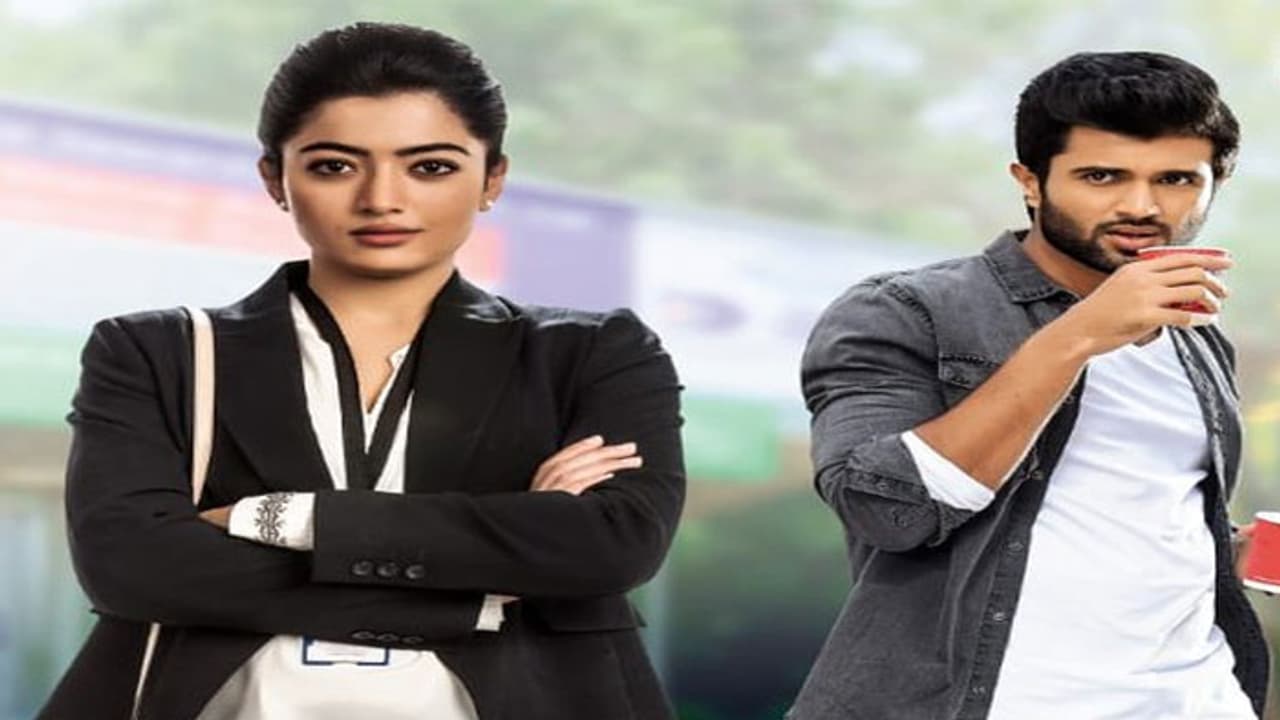 'గీత గోవిందం' మూడు రోజుల కలెక్షన్స్.. షాక్ అవ్వాల్సిందే! 'గీత గోవిందం' మూడు రోజుల కలెక్షన్స్.. షాక్ అవ్వాల్సిందే!