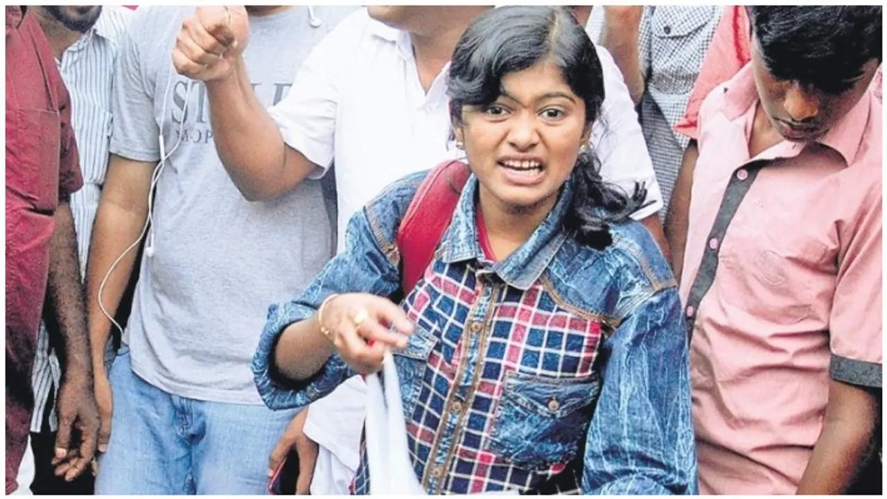 Kerala: Hanan, fish selling student who became popular on social media, hospitalised