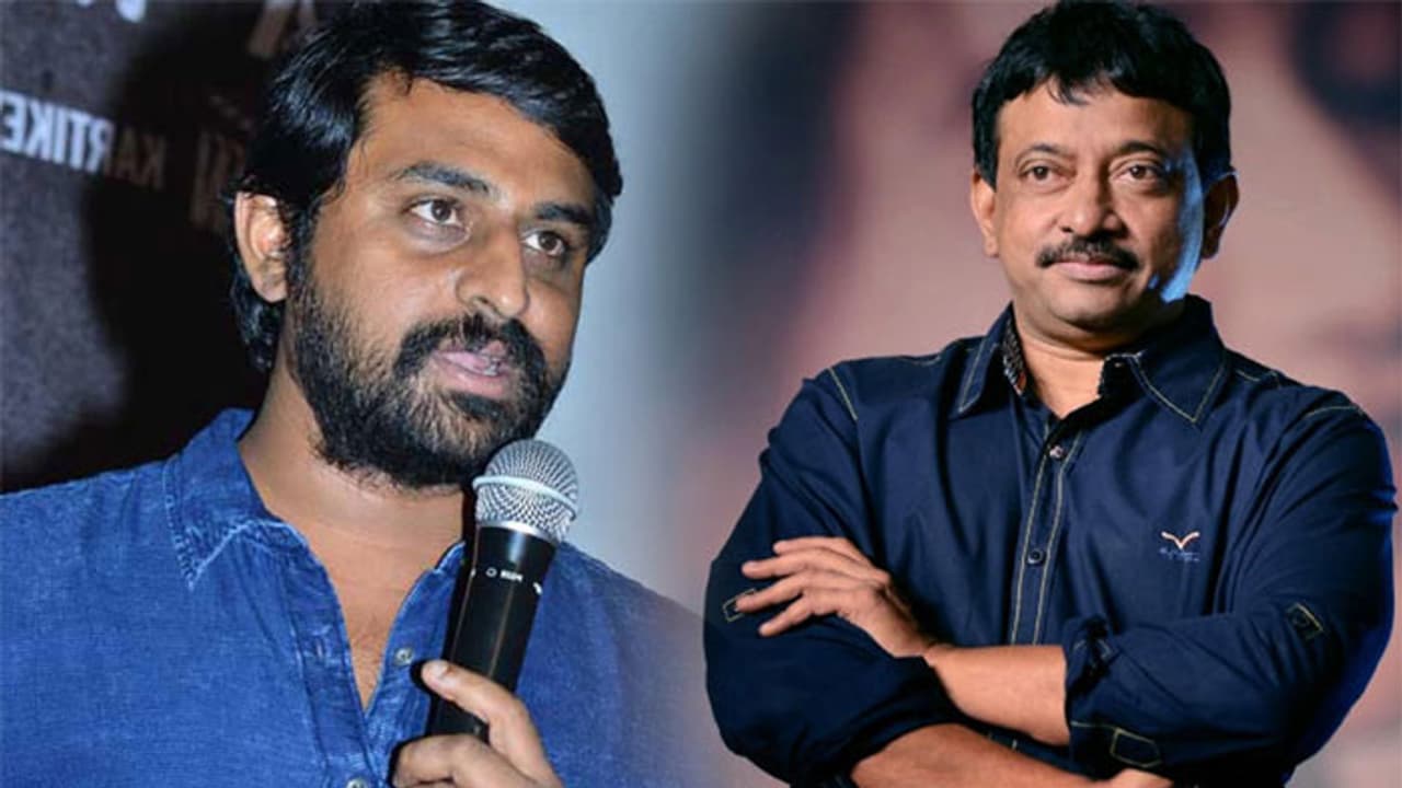 వర్మకు భారతరత్న ఇవ్వాలని నా డిమాండ్.. 'RX100' డైరెక్టర్!