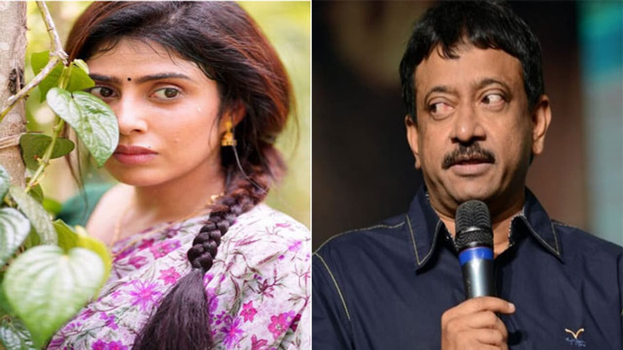 ఆ అమ్మాయి వర్మని బాగా డిస్టర్బ్ చేసిందట! ఆ అమ్మాయి వర్మని బాగా డిస్టర్బ్ చేసిందట!