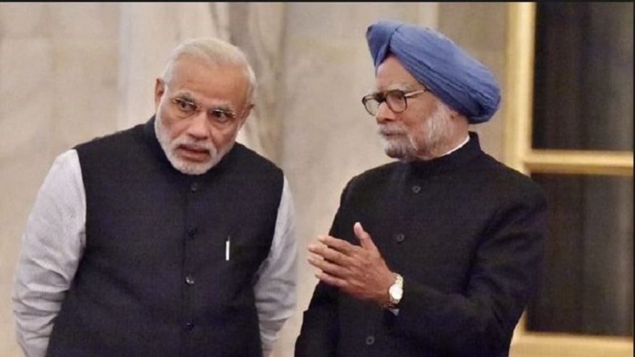 ಇದೊಂದ್ ವಿಷ್ಯದಲ್ಲಿ ಸಿಂಗ್ ಅವರಿಗಿಂತ ಮೋದಿ ಹಿಂದಂತೆ! ಇದೊಂದ್ ವಿಷ್ಯದಲ್ಲಿ ಸಿಂಗ್ ಅವರಿಗಿಂತ ಮೋದಿ ಹಿಂದಂತೆ!