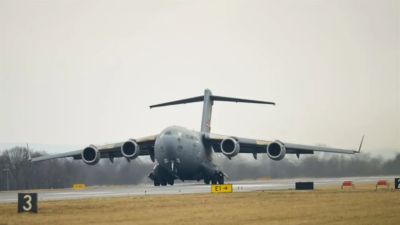 The story of how IAF airlifted over 68,000 soldiers to Ladakh after Galwan Valley clashes