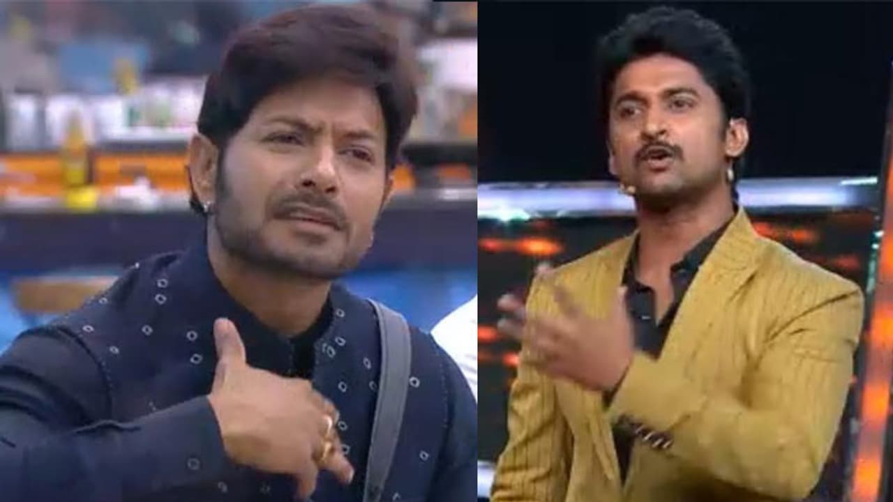 బిగ్ బాస్2: కౌశల్ కి నాని క్లాస్.. గీతా, శ్యామల సేఫ్