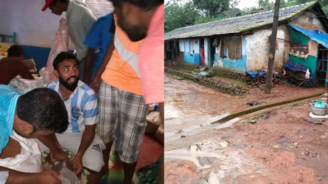 തോട്ടം തൊഴിലാളികളുടെയും ആദിവാസികളുടെയും പട്ടിണി മാറ്റി യൂസഫും സംഘവും; കൂട്ടായി ആഷിക് അബുവും