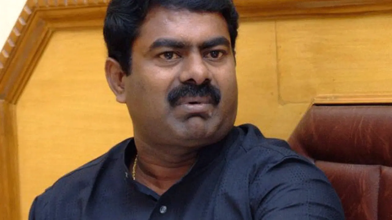 அதிமுகவில் இணையும் சீமானின் முன்னாள் தம்பி... கடுப்பில் நாம் தமிழர்..! அதிமுகவில் இணையும் சீமானின் முன்னாள் தம்பி... கடுப்பில் நாம் தமிழர்..!