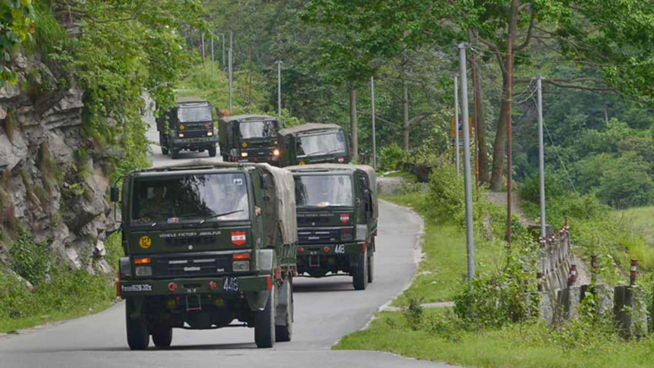 Armed forces seek 5000 lorries to ramp up transport capability