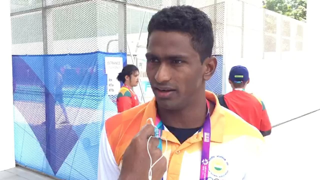 Tokyo Olympics: Swimmer Sajan Prakash reveals the reasons behind his dream comeback Tokyo Olympics: Swimmer Sajan Prakash reveals the reasons behind his dream comeback