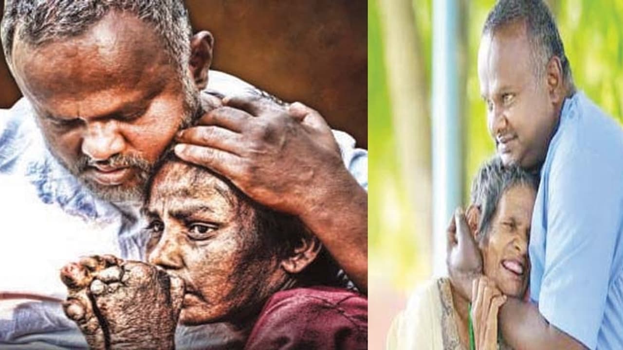 ಆಗ ರೌಡಿ ಈಗ ಸಾವಿರಾರು ಮಂದಿಗೆ ಆಶ್ರಯದಾತ ಆಗ ರೌಡಿ ಈಗ ಸಾವಿರಾರು ಮಂದಿಗೆ ಆಶ್ರಯದಾತ