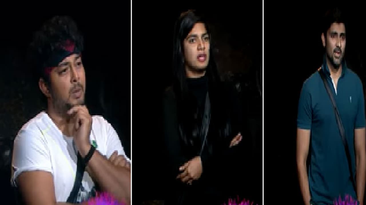 బిగ్ బాస్2: నామినేషన్స్ లో తనీష్ షాక్ ఏంటో..? బిగ్ బాస్2: నామినేషన్స్ లో తనీష్ షాక్ ఏంటో..?