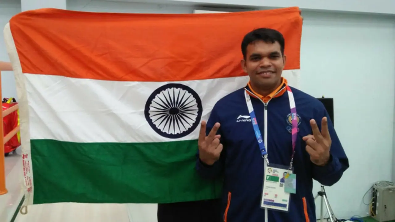 Shooter Deepak Kumar bags bronze at Asian Championships, secures Olympic berth Shooter Deepak Kumar bags bronze at Asian Championships, secures Olympic berth
