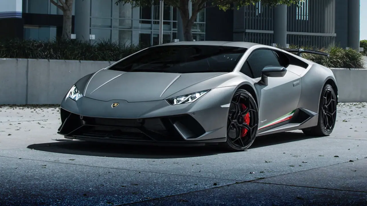 Lamborghini expects India to be among top 10 global markets in 5 years Lamborghini expects India to be among top 10 global markets in 5 years