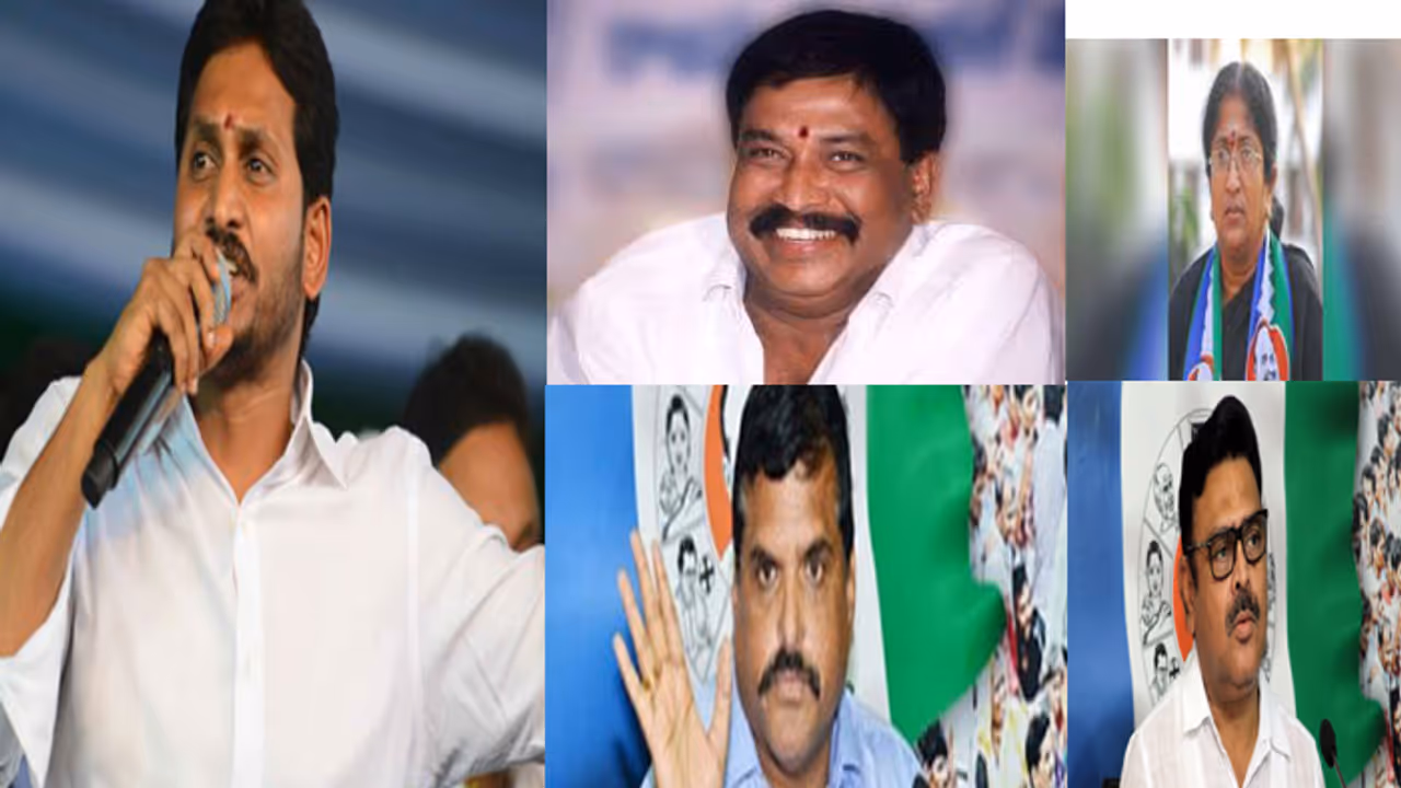 వైసీపీలో కాపు కుదుపు...రంగంలోకి కాపు కోటరీ