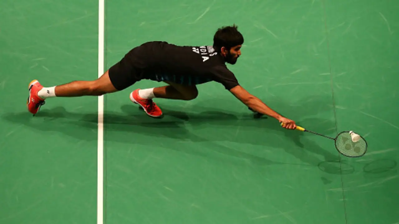 Asian Games 2018: Kidambi Srikanth falters as India go one down to Indonesia in men's badminton quarters Asian Games 2018: Kidambi Srikanth falters as India go one down to Indonesia in men's badminton quarters