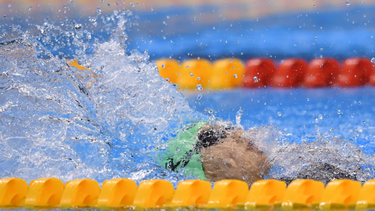 ರಾಜ್ಯ ಹಿರಿಯರ ಈಜು ಕೂಟ: ಮೊದಲ ದಿನ 6 ದಾಖಲೆ