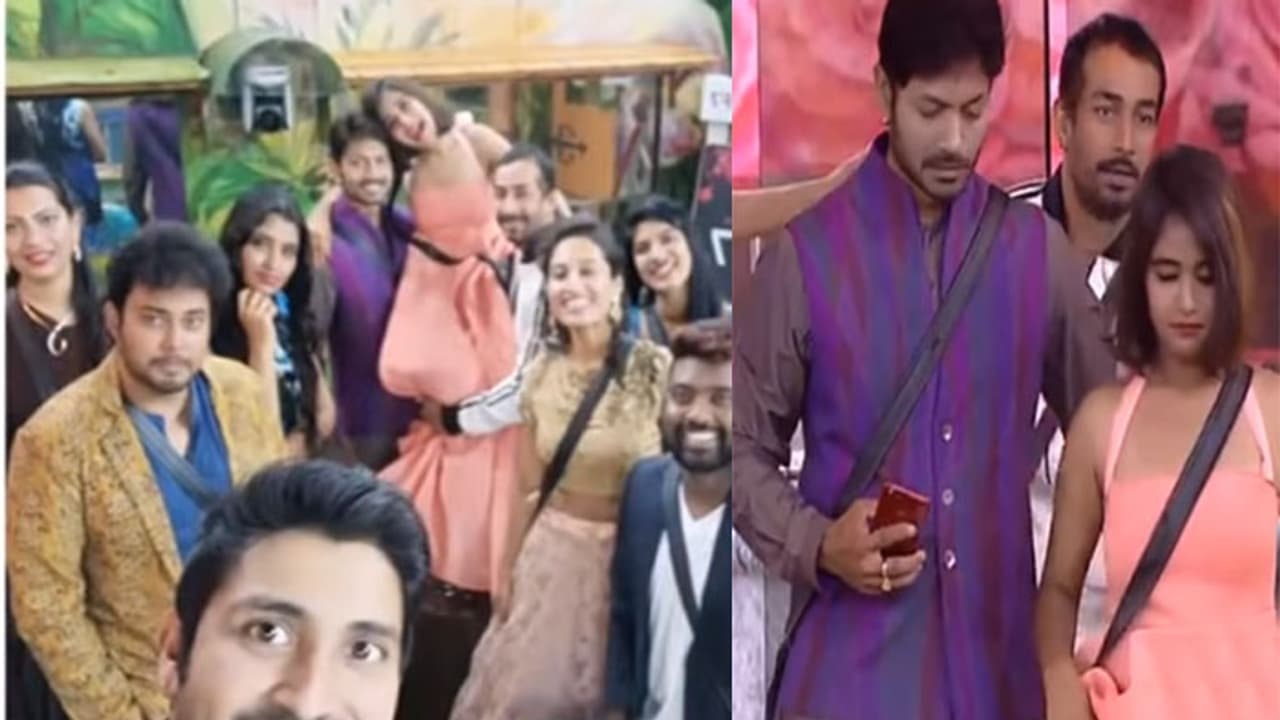 బిగ్ బాస్2: సునైనాకి కౌశల్ ఏంచెప్పి పంపించాడంటే..! బిగ్ బాస్2: సునైనాకి కౌశల్ ఏంచెప్పి పంపించాడంటే..!