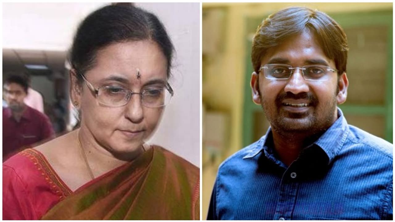 என்னது முதலமைச்சர் கிரிஜா மேடமா..? யாருக்கு பதிலடி..? நடிகர் கருணாகரனின் சர்ச்சை பதிவால் பரபரப்பு..! என்னது முதலமைச்சர் கிரிஜா மேடமா..? யாருக்கு பதிலடி..? நடிகர் கருணாகரனின் சர்ச்சை பதிவால் பரபரப்பு..!