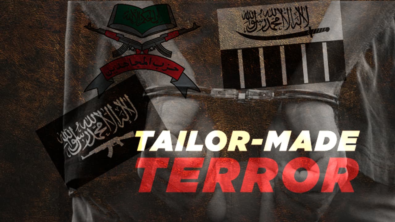 Kashmir: Tailors of Lashkar e Toiba, Ansar Gazvat ul Hind, Hizbul Mujahideen flags arrested