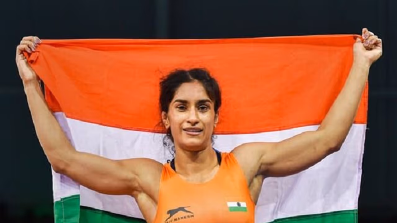 'I have become stronger after Rio injury,' says Asian Games gold medalist, Vinesh Phogat