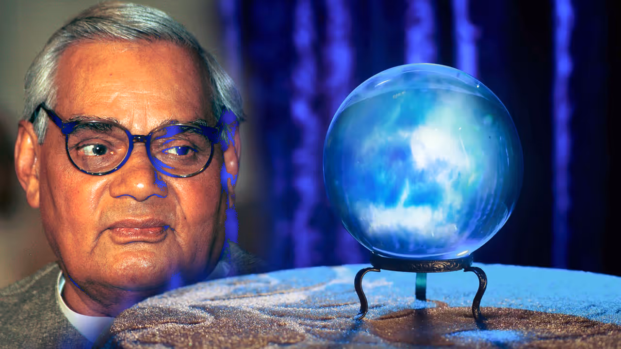 इस शख्स ने कर दी थी अटलजी  की मौत की भविष्यवाणी