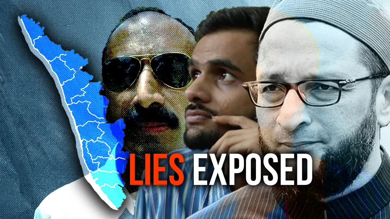 Flood of lies: Shame on those politicising Kerala Kodagu calamities, relief funds