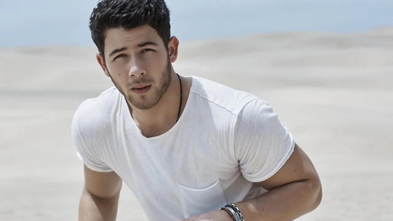 Nick Jonas shares his battle with diabetes