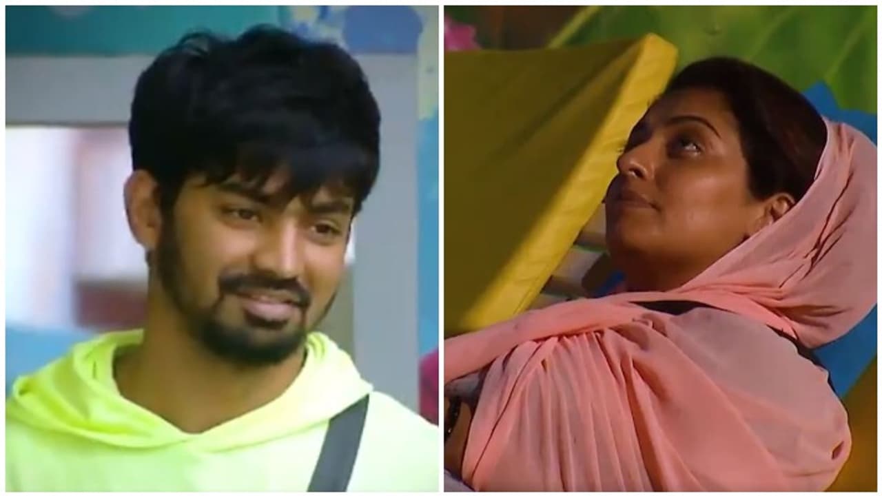 இந்த பொம்பள தப்பானவ, மும்தாஜை தாக்கி பேசும் மஹத்; சோகத்தின் உச்சத்தில் இருக்கும் மும்தாஜை ஓரம் கட்டுகிறதா பிக் பாஸ் வீடு? இந்த பொம்பள தப்பானவ, மும்தாஜை தாக்கி பேசும் மஹத்; சோகத்தின் உச்சத்தில் இருக்கும் மும்தாஜை ஓரம் கட்டுகிறதா பிக் பாஸ் வீடு?