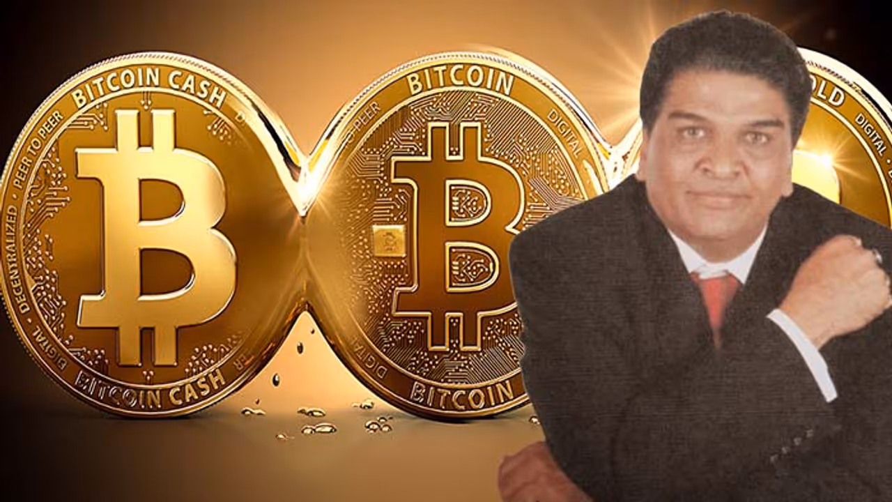 बिटक्वाइन धोखाधड़ी मामले में बड़ी सफलता, कथित मास्टरमाइंड गिरफ्तार बिटक्वाइन धोखाधड़ी मामले में बड़ी सफलता, कथित मास्टरमाइंड गिरफ्तार