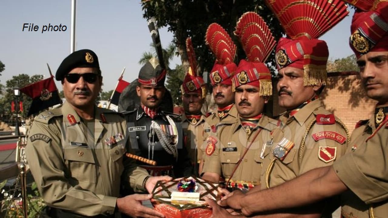 With Imran Khan as Pakistan PM, BSF Rangers hold sector commander level meet With Imran Khan as Pakistan PM, BSF Rangers hold sector commander level meet