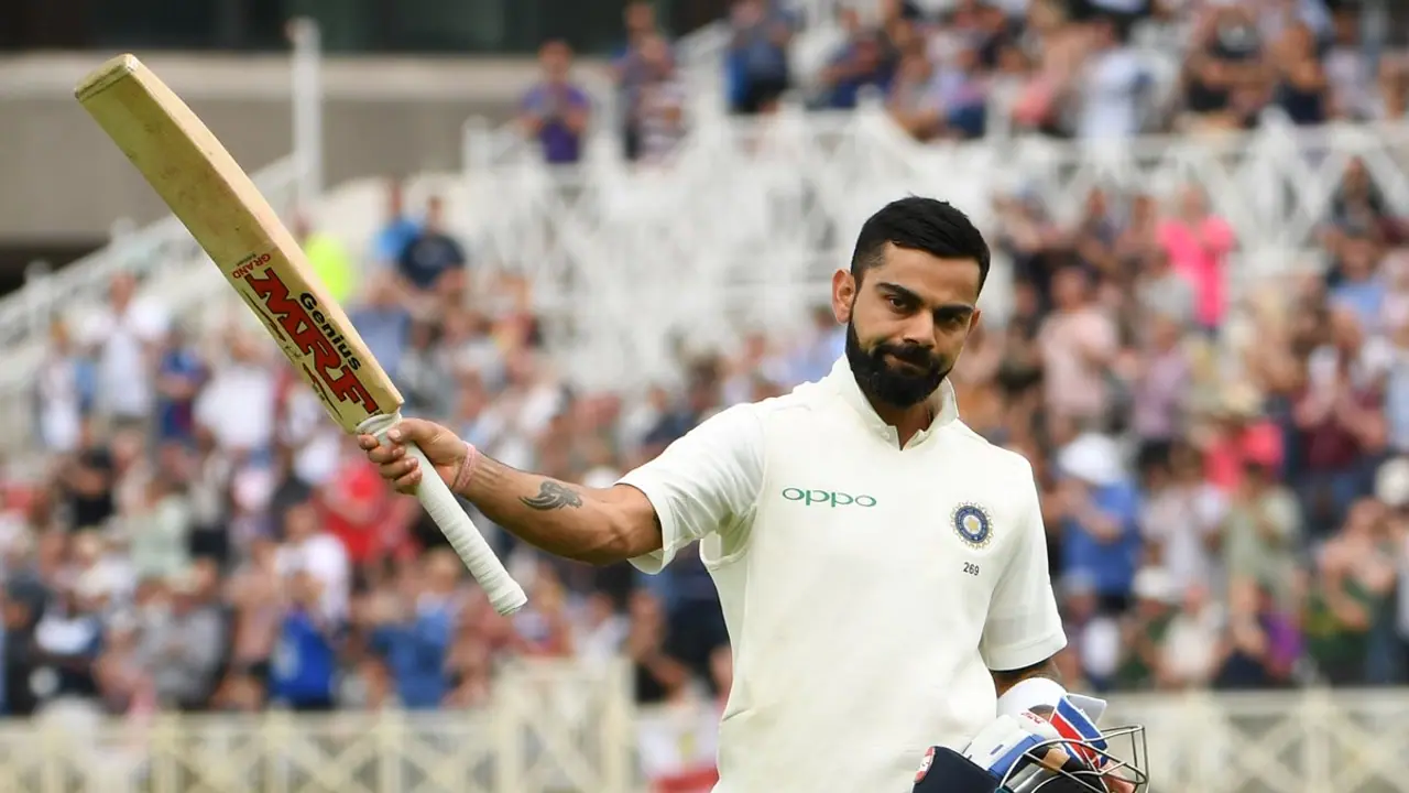 Virat Kohli retains top spot in ICC Test rankings despite India losing series to England