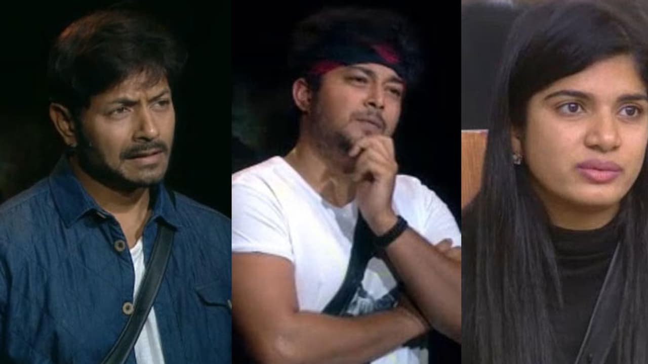 బిగ్ బాస్2: మరోసారి నామినేషన్స్ లో కౌశల్ బిగ్ బాస్2: మరోసారి నామినేషన్స్ లో కౌశల్