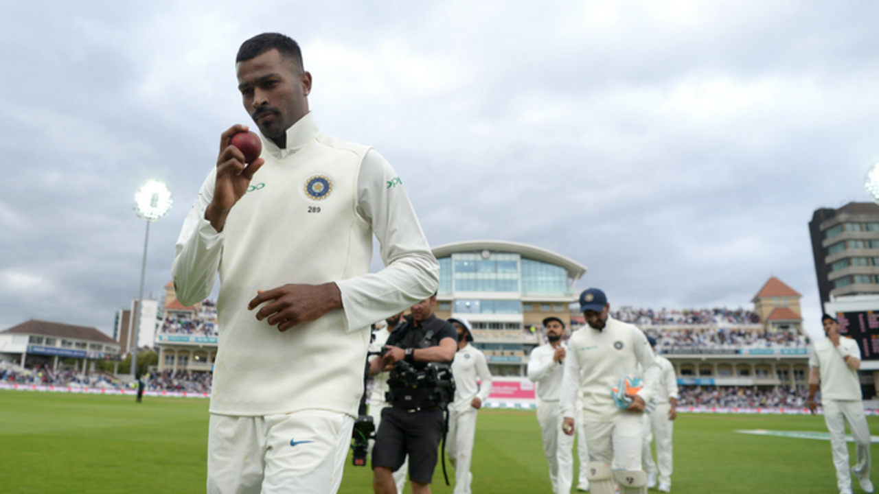 India vs England: Hardik Pandya says 'I don't care' what Michael Holding and others think