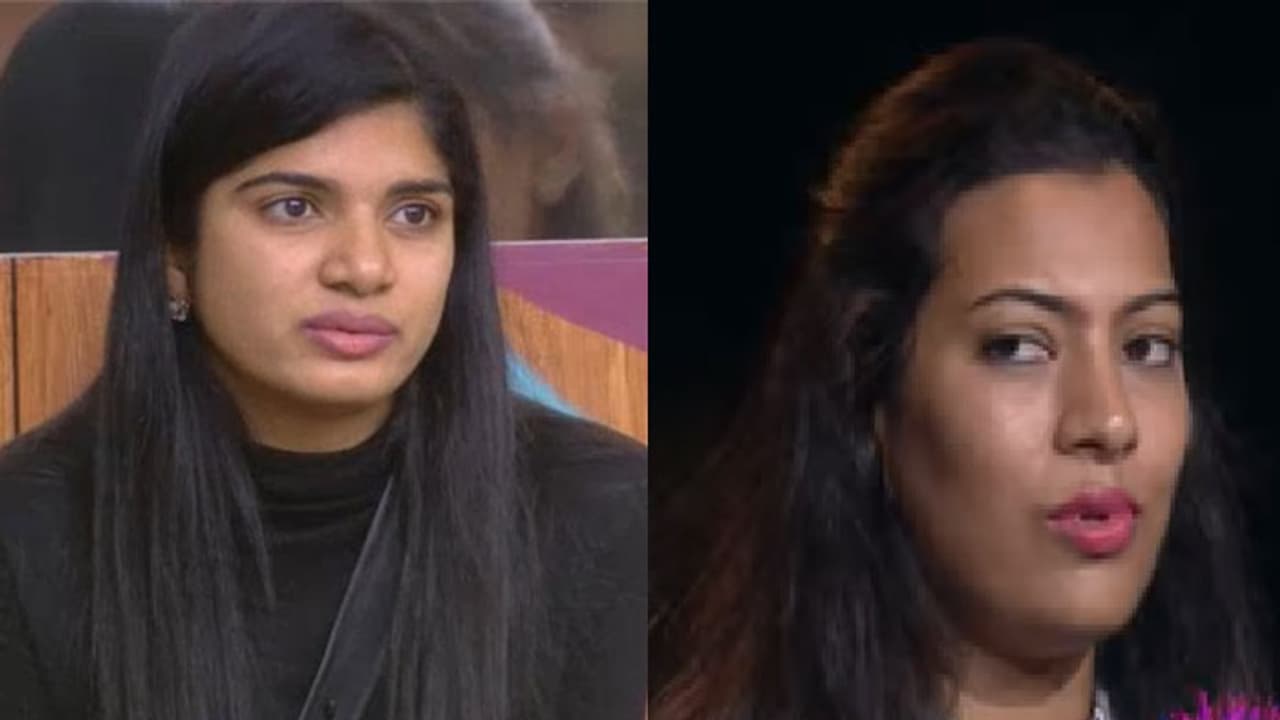 బిగ్ బాస్2: సామ్రాట్ తో ఎక్కువగా ఉండకు.. గీతాతో చర్చ!