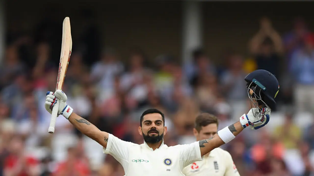 India vs England 2018: After Virat Kohli's Trent Bridge ton, hosts' assistant coach has some special words
