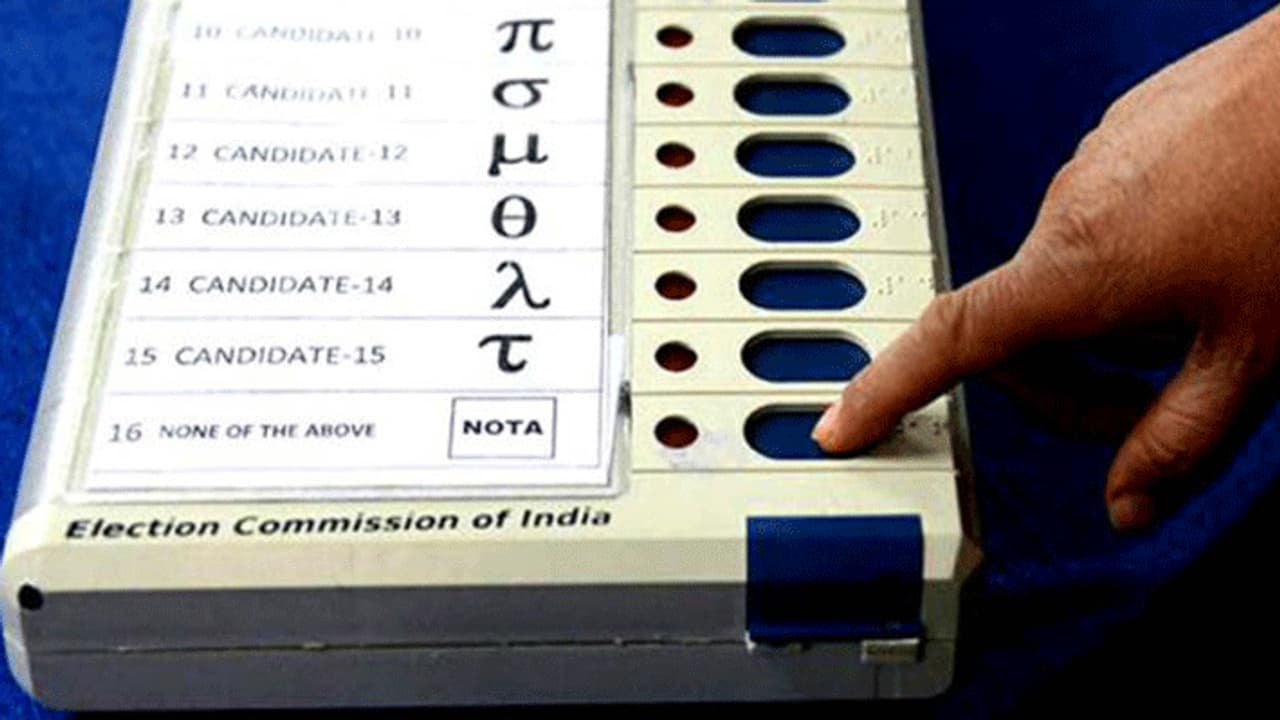 Supreme Court says NOTA not to be used in Rajya Sabha polls