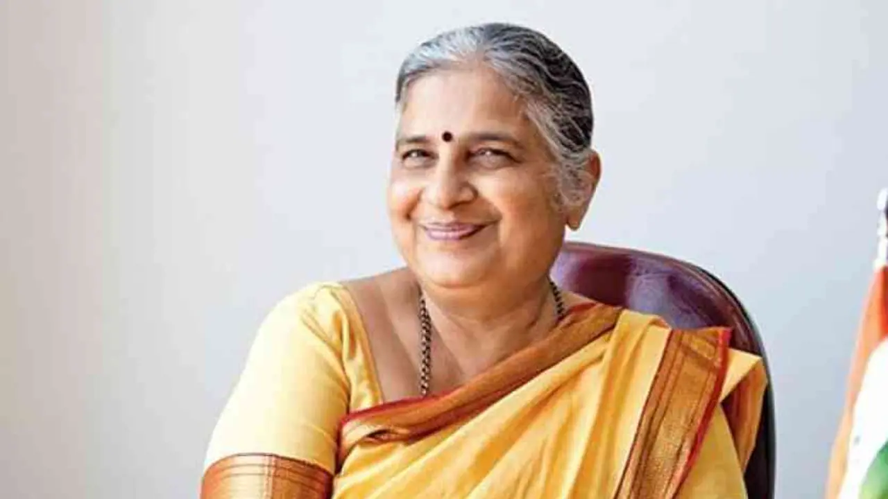 ಇನ್ಪೋಸಿಸ್‌ ಆರಂಭಿಸಲು ಪತಿಗೆ 10,000 ರೂ. ಸಾಲ ಕೊಟ್ಟಿದ್ದರಂತೆ ಸುಧಾ ಮೂರ್ತಿ!