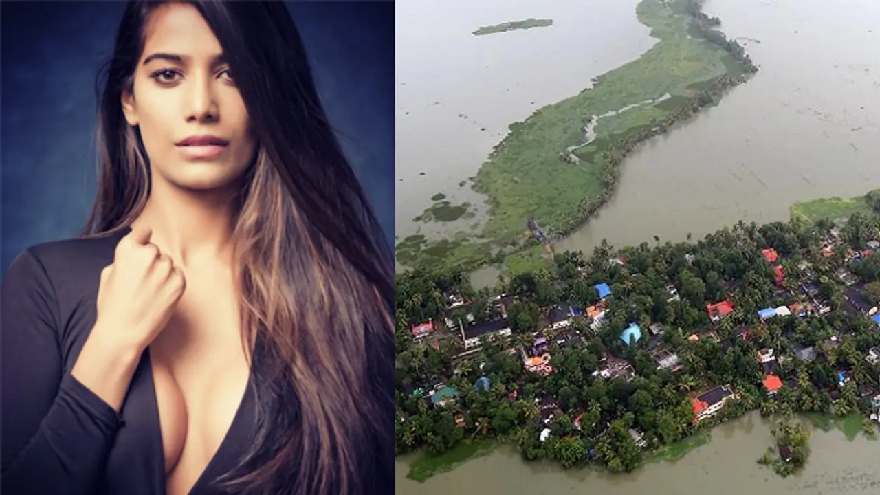 Stand with Kerala: Actress Poonam Pandey donates Lady Gabbar Singh salary for relief measures