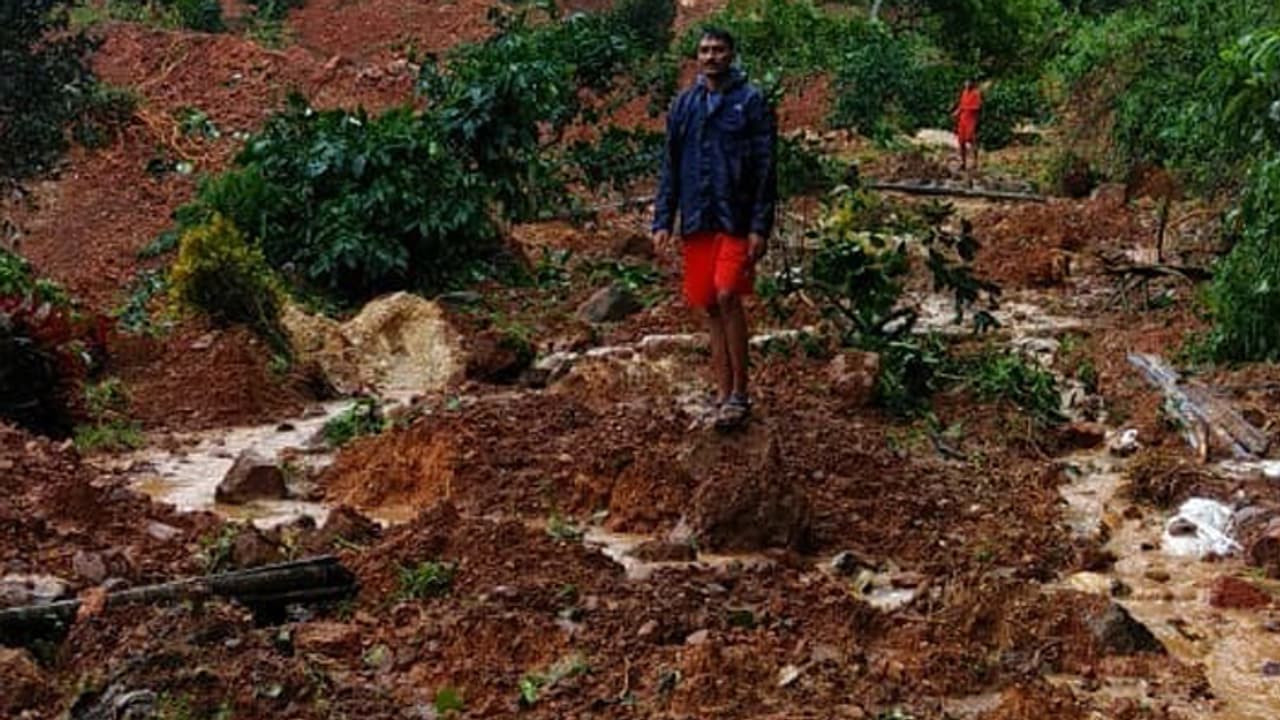 ಕೊಡಗು ಜಲಪ್ರಳಯಕ್ಕೆ ಭೂಕಂಪನ ಕಾರಣವಲ್ಲ ಕೊಡಗು ಜಲಪ್ರಳಯಕ್ಕೆ ಭೂಕಂಪನ ಕಾರಣವಲ್ಲ