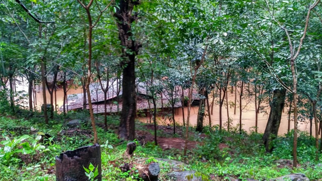 Kodagu floods: Senior citizen at relief camp left helpless finding no way to contact family