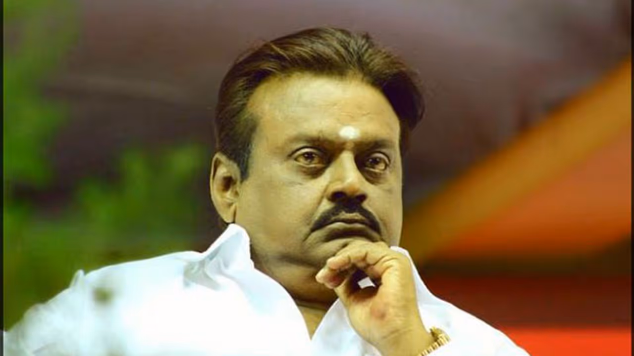 విజయకాంత్ కు అస్వస్థత.. శ్వాస సంబంధిత సమస్యలతో ఆస్పత్రికి...