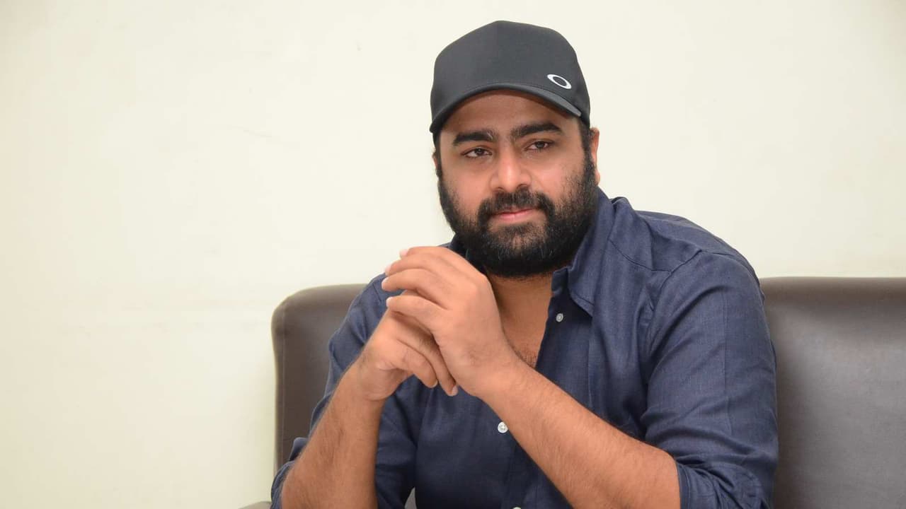 నారా రోహిత్ నెక్ట్స్ ఏంటి... పరిస్దితి పీకలదాకా వచ్చేసింది