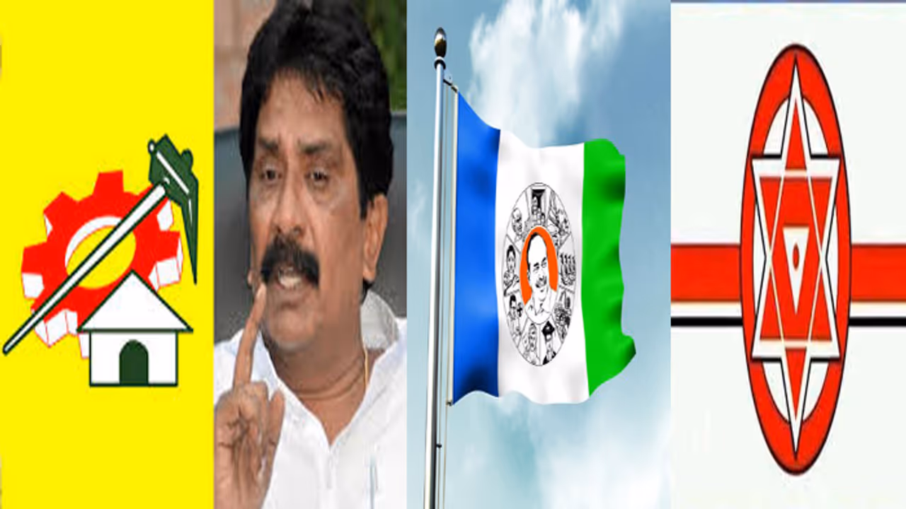 సబ్బం రీ పొలిటికల్ ఎంట్రీ షురూ: ఏ పార్టీ?