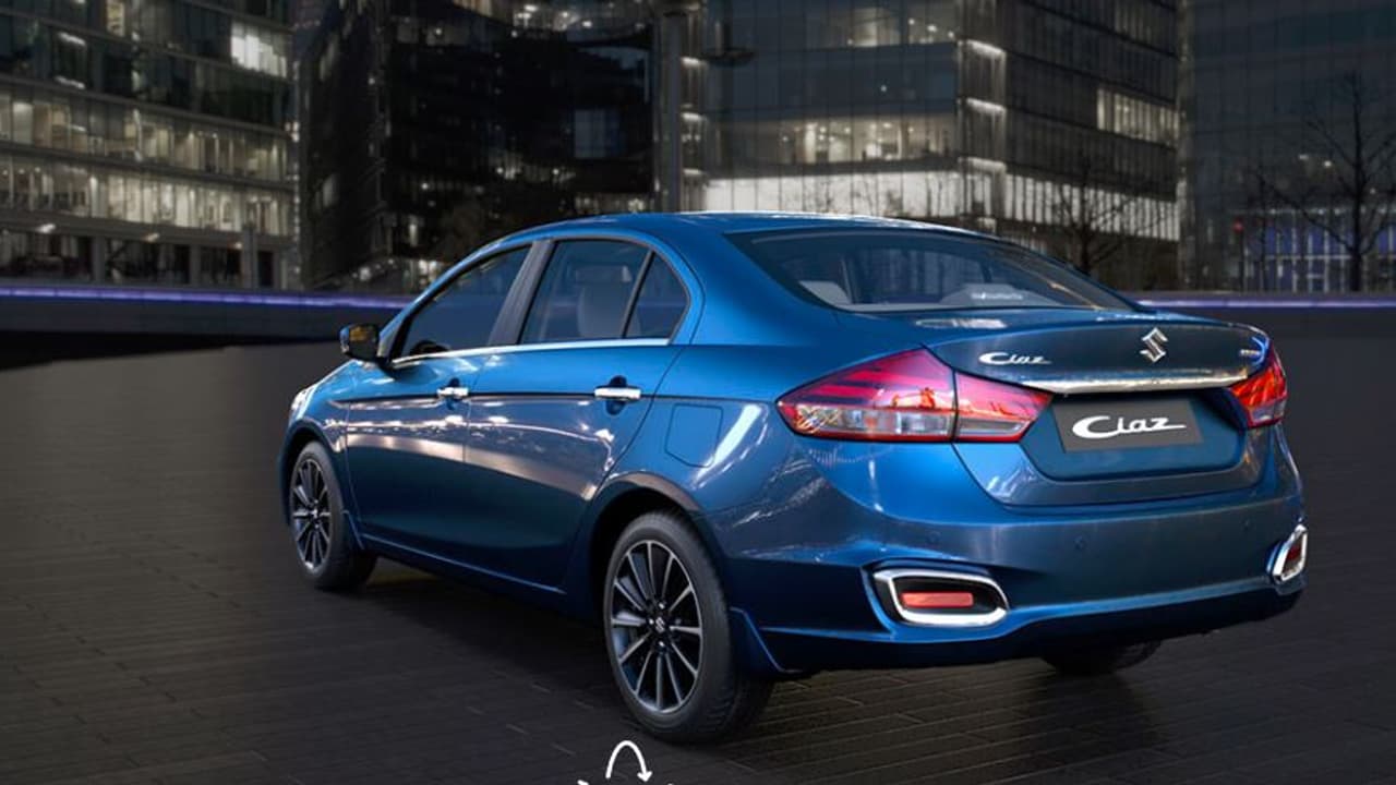 സിയാസുമായി മാരുതി കുതികുതിക്കുന്നു, ആറുവര്‍ഷത്തിനിടെ വിറ്റത് മൂന്നുലക്ഷം